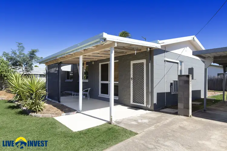 Second view of Homely house listing, 3 Franco Court, Rasmussen QLD 4815