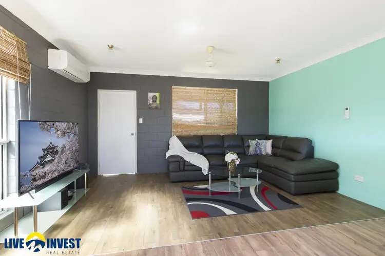 Third view of Homely house listing, 3 Franco Court, Rasmussen QLD 4815