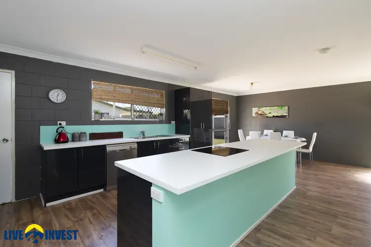 Fourth view of Homely house listing, 3 Franco Court, Rasmussen QLD 4815