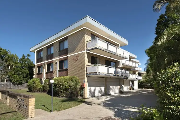 4/11 Mansfield Street, Coorparoo QLD 4151