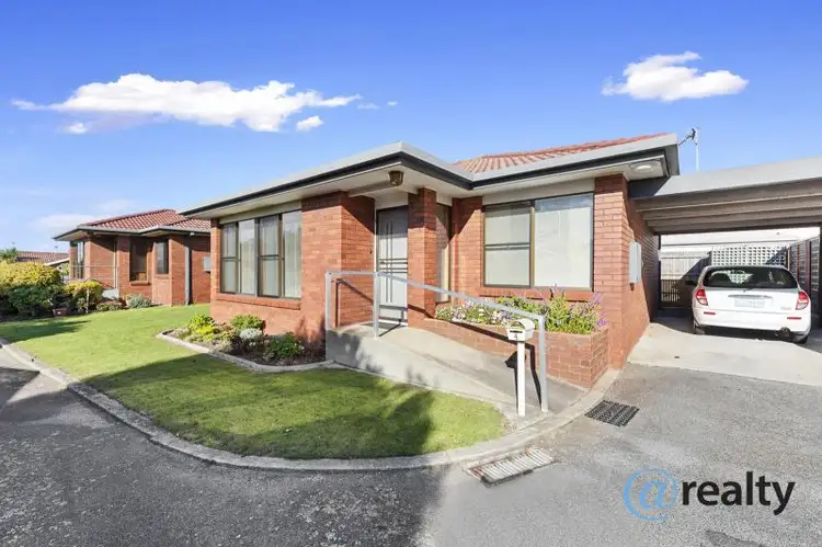 Main view of Homely unit listing, 4/96a North Fenton Street, Devonport TAS 7310