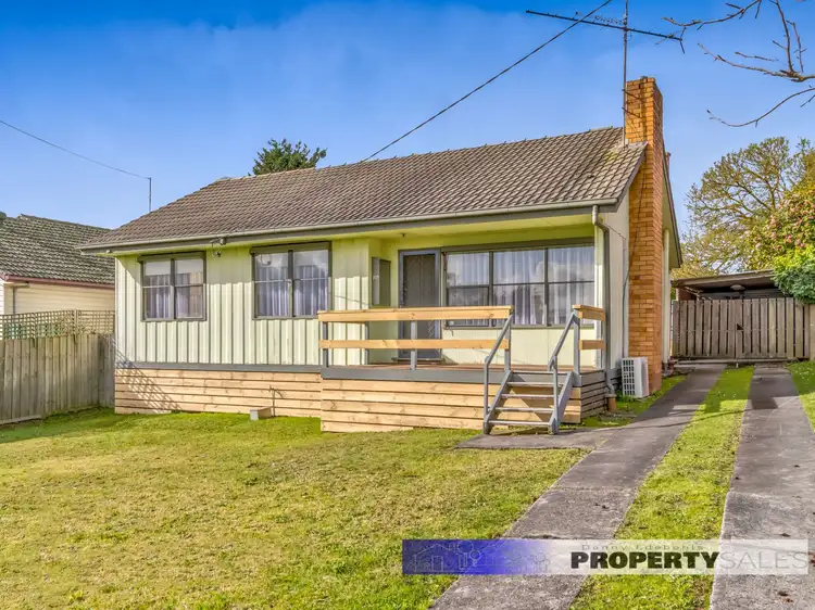 105 Wirraway Street, Moe VIC 3825