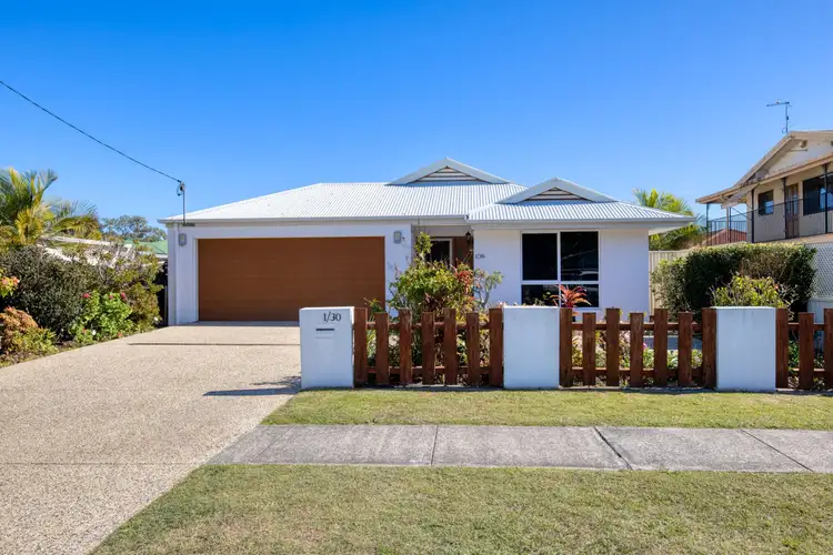 Second view of Homely house listing, 1/30 Verdoni Street, Bellara QLD 4507
