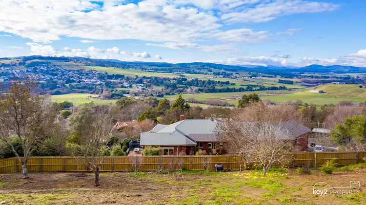 Third view of Homely land listing, 28 Charolais Drive, Norwood TAS 7250