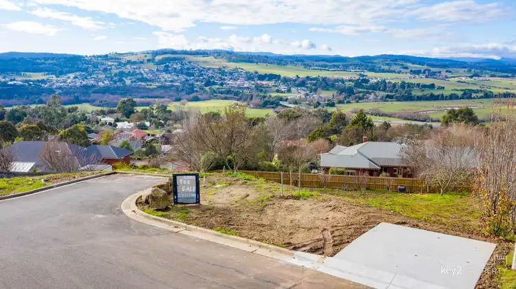 Fourth view of Homely land listing, 28 Charolais Drive, Norwood TAS 7250