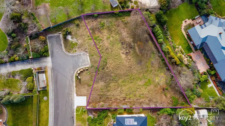 Sixth view of Homely land listing, 28 Charolais Drive, Norwood TAS 7250