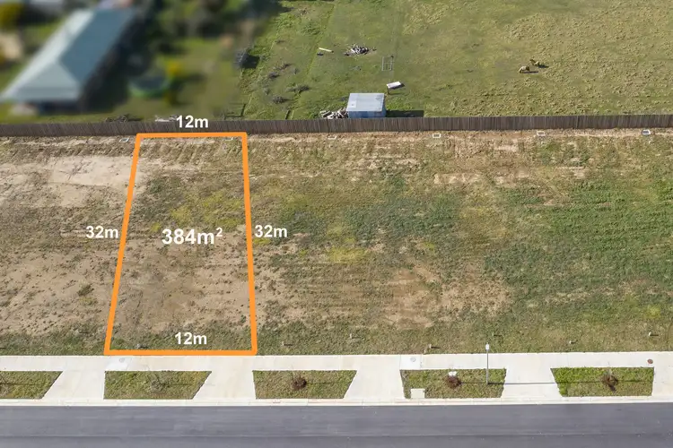 Main view of Homely land listing, 11 Elisha Court, Wallan VIC 3756