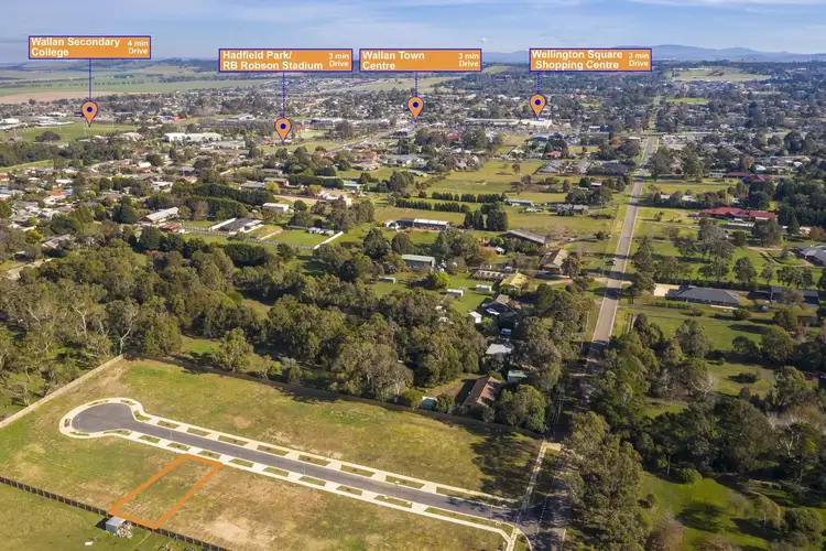 Fifth view of Homely land listing, 11 Elisha Court, Wallan VIC 3756