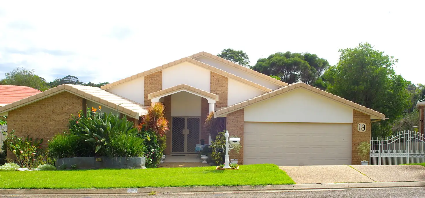 Main view of Homely house listing, 19 Orchid Avenue, Port Macquarie NSW 2444