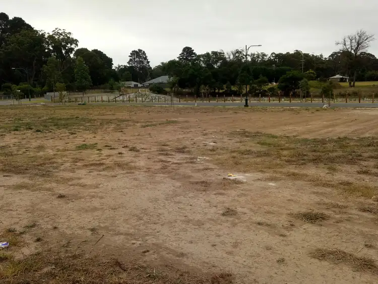 Main view of Homely land listing, 20 Mackellar Circuit, Renwick NSW 2575