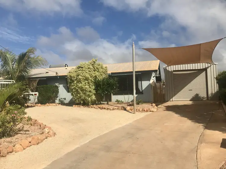 Main view of Homely house listing, 3 Potshot Street, Exmouth WA 6707