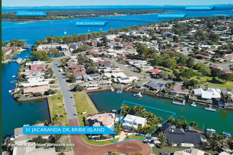 Main view of Homely house listing, 31 Jacaranda Drive, Bongaree QLD 4507