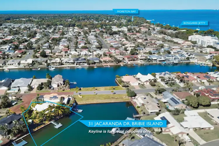 Second view of Homely house listing, 31 Jacaranda Drive, Bongaree QLD 4507