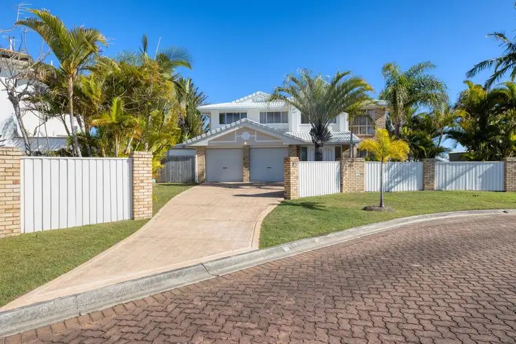 Third view of Homely house listing, 31 Jacaranda Drive, Bongaree QLD 4507