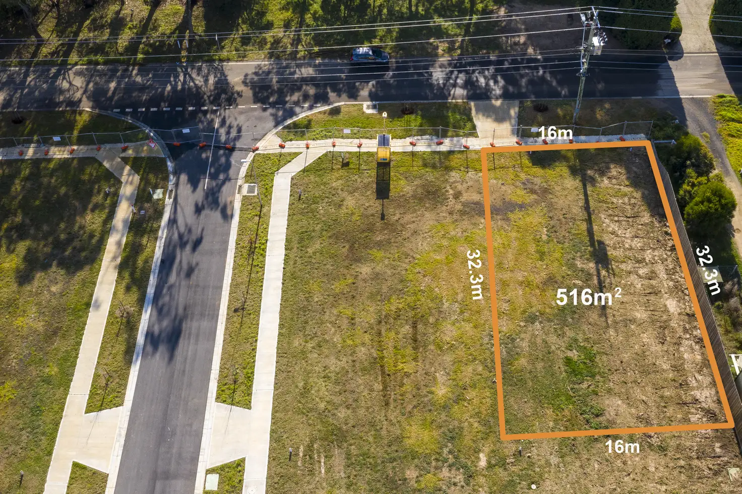 Main view of Homely land listing, 145 King Street, Wallan VIC 3756