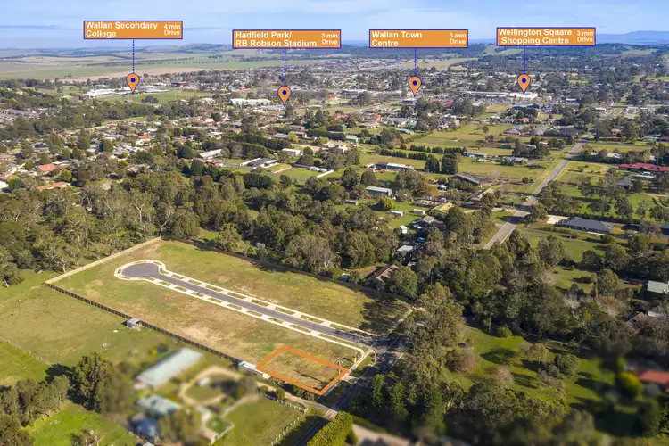 Fifth view of Homely land listing, 145 King Street, Wallan VIC 3756
