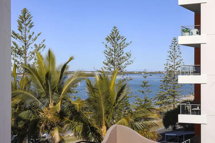 Main view of Homely apartment listing, 1407/438 Marine Parade, Biggera Waters QLD 4216