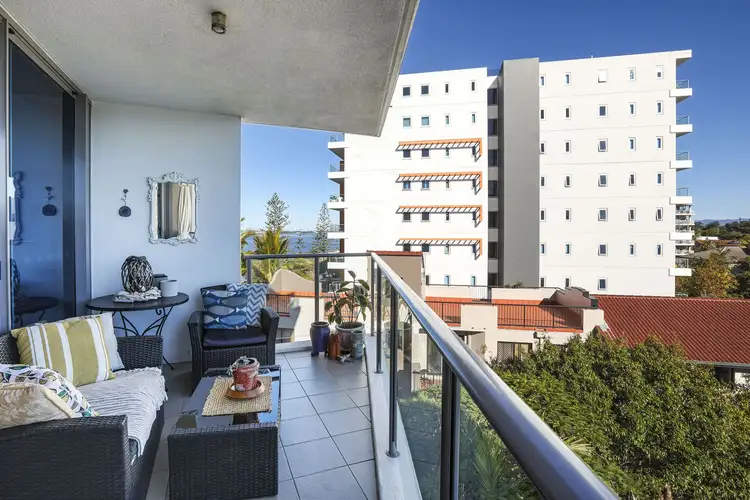 Second view of Homely apartment listing, 1407/438 Marine Parade, Biggera Waters QLD 4216