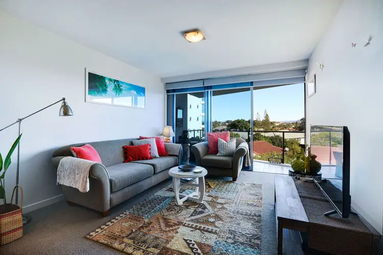Third view of Homely apartment listing, 1407/438 Marine Parade, Biggera Waters QLD 4216