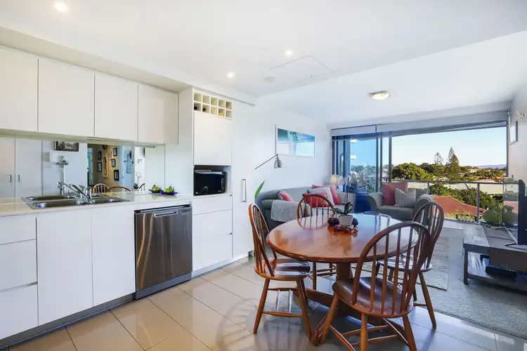 Fourth view of Homely apartment listing, 1407/438 Marine Parade, Biggera Waters QLD 4216