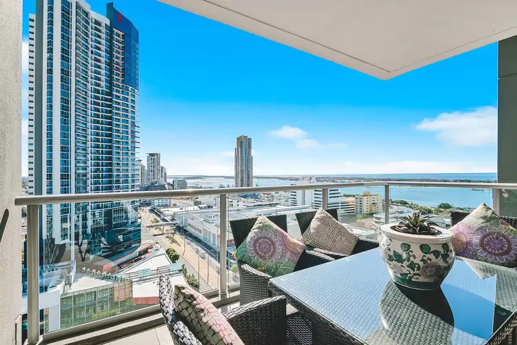 Main view of Homely apartment listing, 1508/34 Scarborough Street, Southport QLD 4215