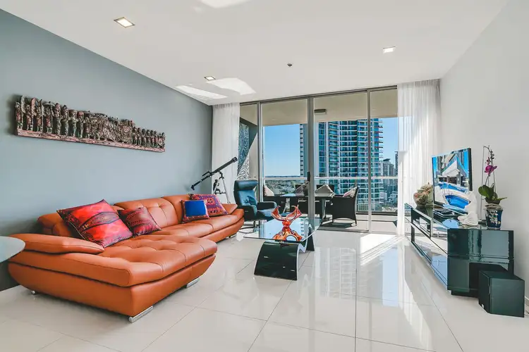 Second view of Homely apartment listing, 1508/34 Scarborough Street, Southport QLD 4215