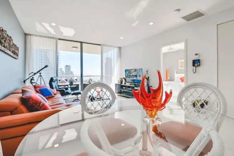 Third view of Homely apartment listing, 1508/34 Scarborough Street, Southport QLD 4215