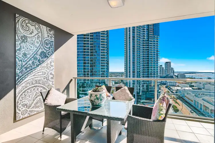 Fourth view of Homely apartment listing, 1508/34 Scarborough Street, Southport QLD 4215