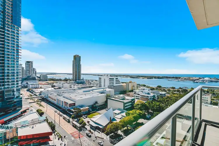 Fifth view of Homely apartment listing, 1508/34 Scarborough Street, Southport QLD 4215
