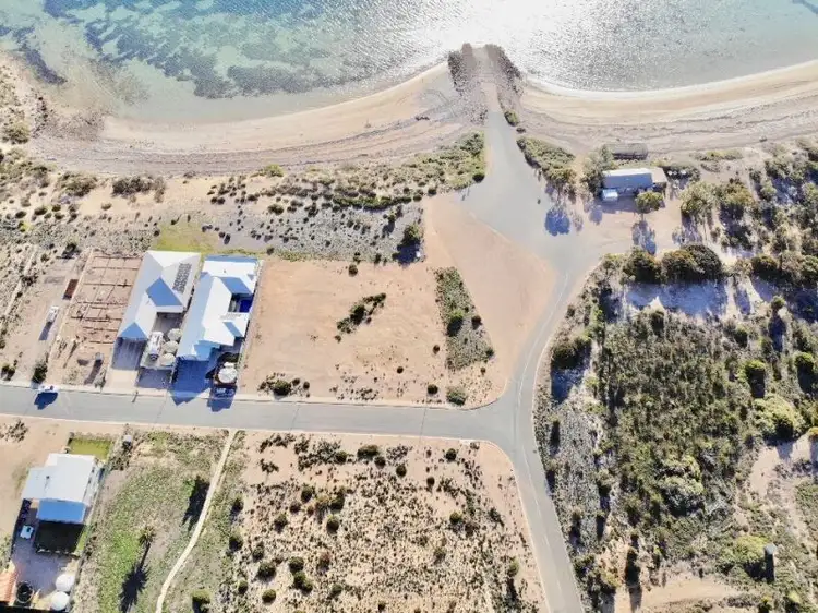 Second view of Homely land listing, 56 Flinders Drive, Streaky Bay SA 5680