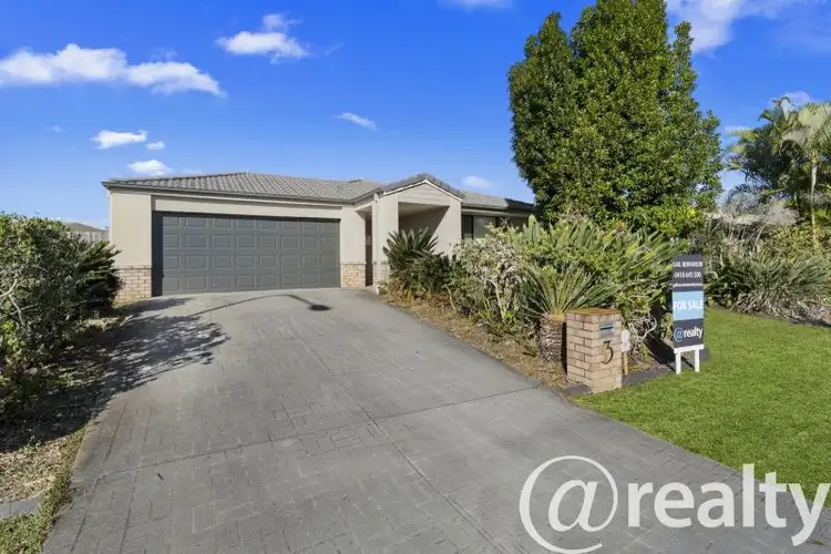 Second view of Homely house listing, 3 Bellbrook Avenue, Bellmere QLD 4510