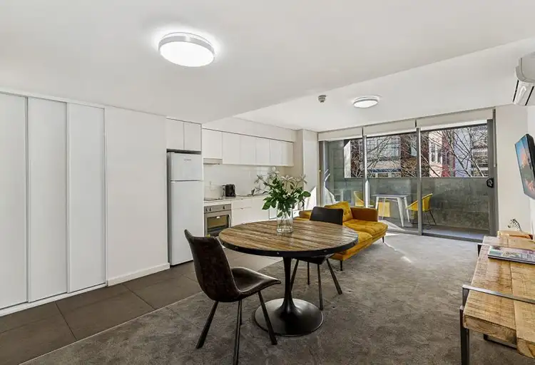 Second view of Homely apartment listing, 309/111 Scott Street, Newcastle NSW 2300