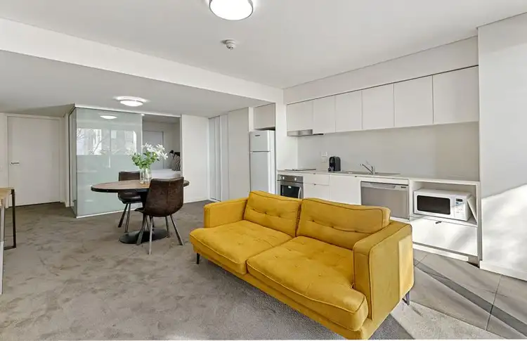 Fourth view of Homely apartment listing, 309/111 Scott Street, Newcastle NSW 2300