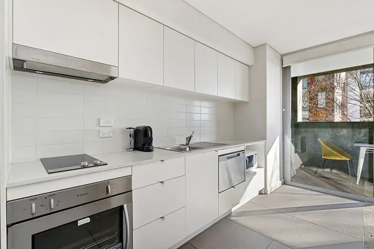 Fifth view of Homely apartment listing, 309/111 Scott Street, Newcastle NSW 2300