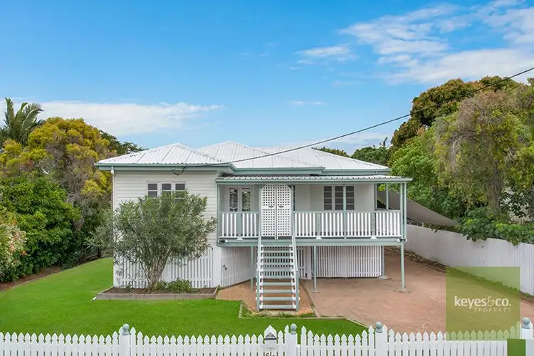 62 Twelfth Avenue, Railway Estate QLD 4810