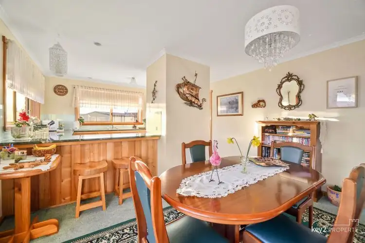 Fifth view of Homely house listing, 4 Dafnis Drive, Newnham TAS 7248