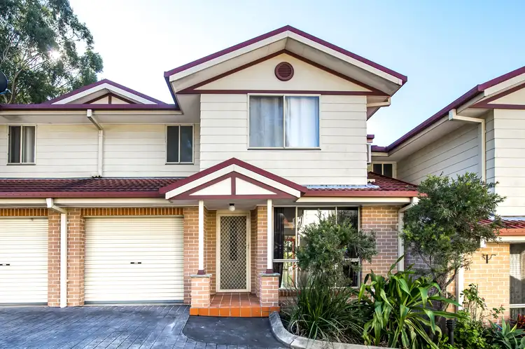 12/33 Bowden Street, Guildford NSW 2161