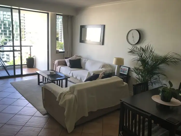 Second view of Homely apartment listing, 905/44 Ferry Street, Kangaroo Point QLD 4169