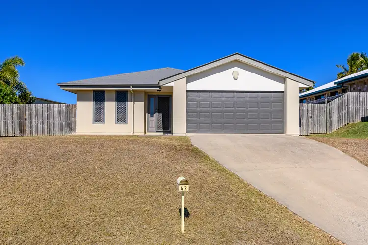 42 North Ridge Drive, Calliope QLD 4680
