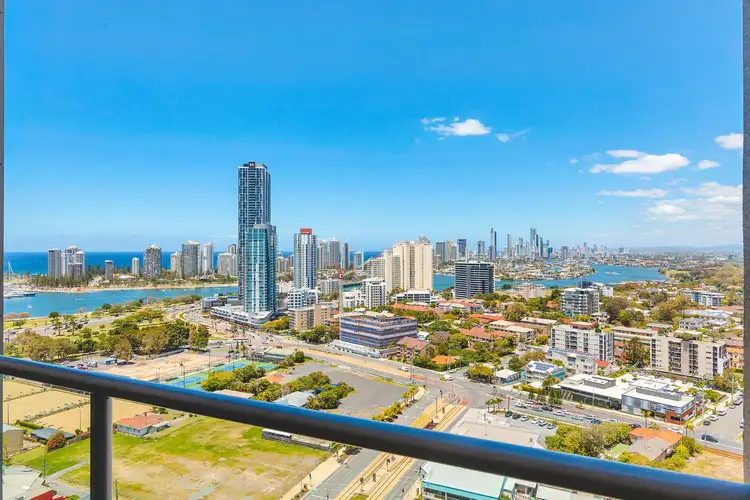 2203/34 Scarborough Street, Southport QLD 4215