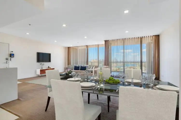 Third view of Homely apartment listing, 2203/34 Scarborough Street, Southport QLD 4215