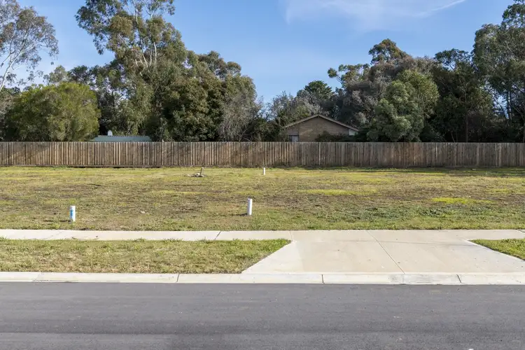 Second view of Homely land listing, 14 Elisha Court, Wallan VIC 3756