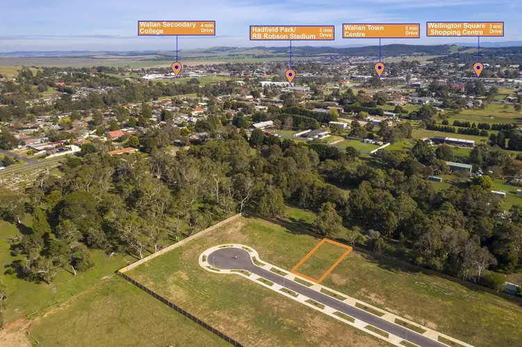 Fifth view of Homely land listing, 14 Elisha Court, Wallan VIC 3756