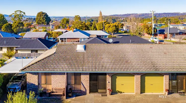 Main view of Homely unit listing, 2/189 Cambridge Street, West Launceston TAS 7250