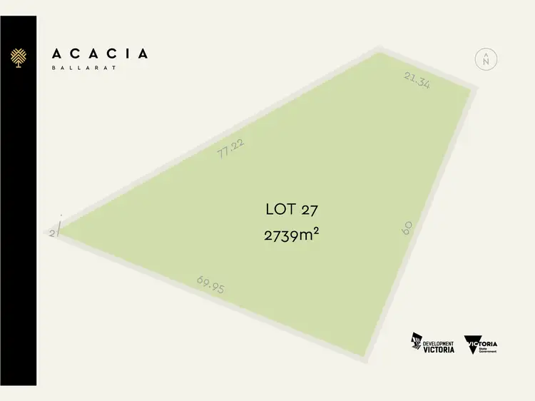 Lot 27 Spearwood Road, Cardigan VIC 3352