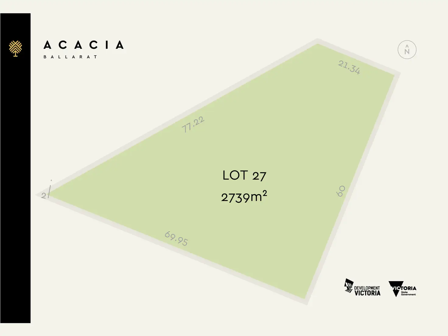 Main view of Homely land listing, Lot 27 Spearwood Road, Cardigan VIC 3352