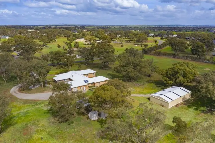 Third view of Homely rural property listing, 1 Wedge-Tailed Court, Strathtulloh VIC 3338