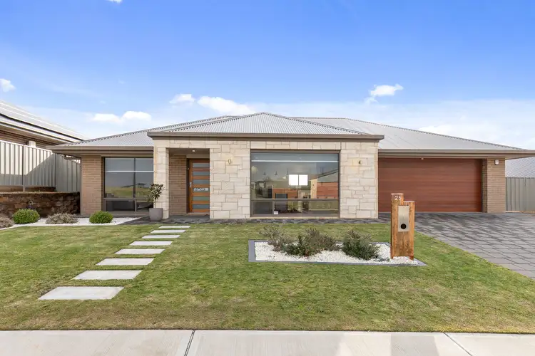 Main view of Homely house listing, 25 Pinehurst Drive, Worrolong SA 5291