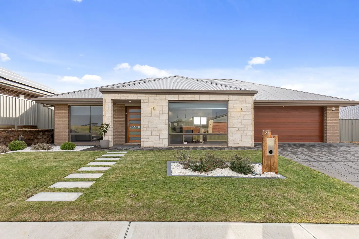 Main view of Homely house listing, 25 Pinehurst Drive, Worrolong SA 5291