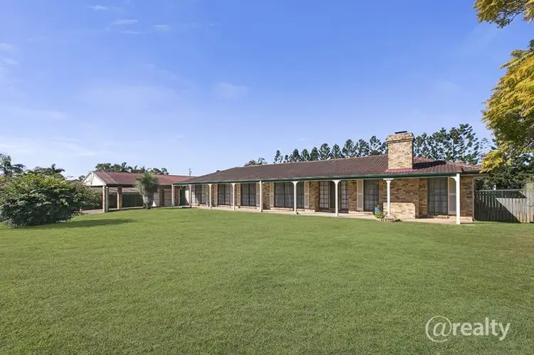 Main view of Homely house listing, 36 Chestnut Drive, Murrumba Downs QLD 4503